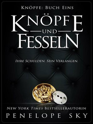 cover image of Knöpfe und Fesseln